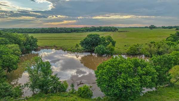 60 Acres of Land for Sale in Ralston, Oklahoma