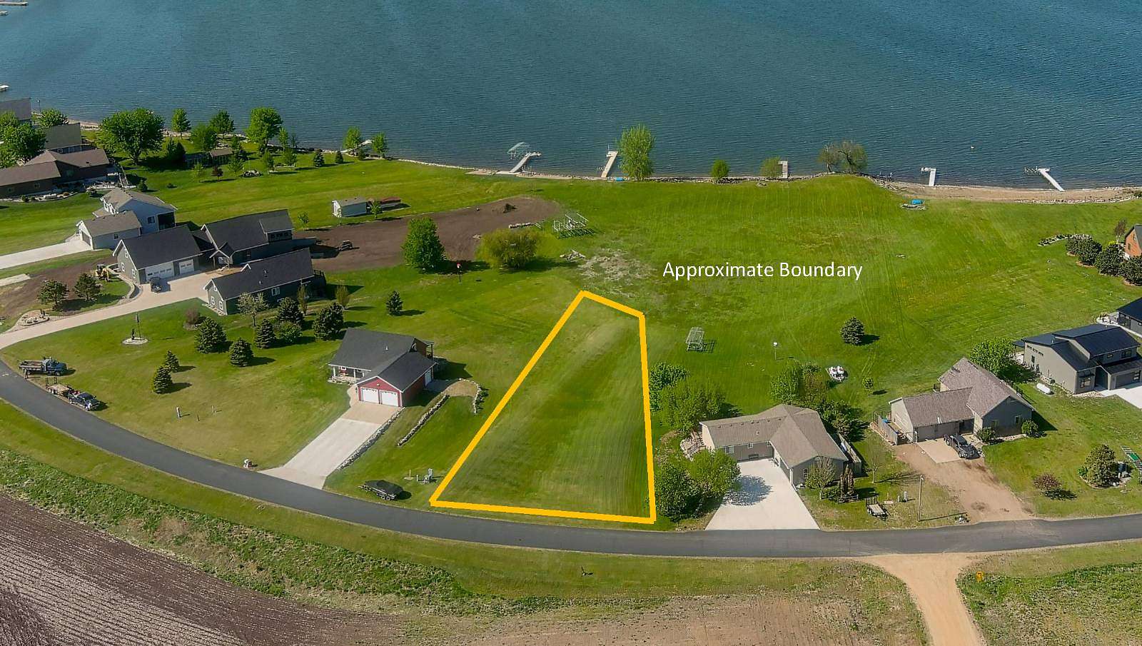 0.6 Acres of Residential Land for Sale in Lake Norden, South Dakota