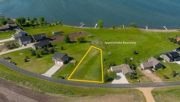 0.6 Acres of Residential Land for Sale in Lake Norden, South Dakota
