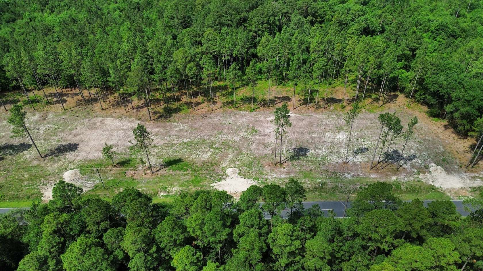 1.16 Acres of Residential Land for Sale in Harrells, North Carolina