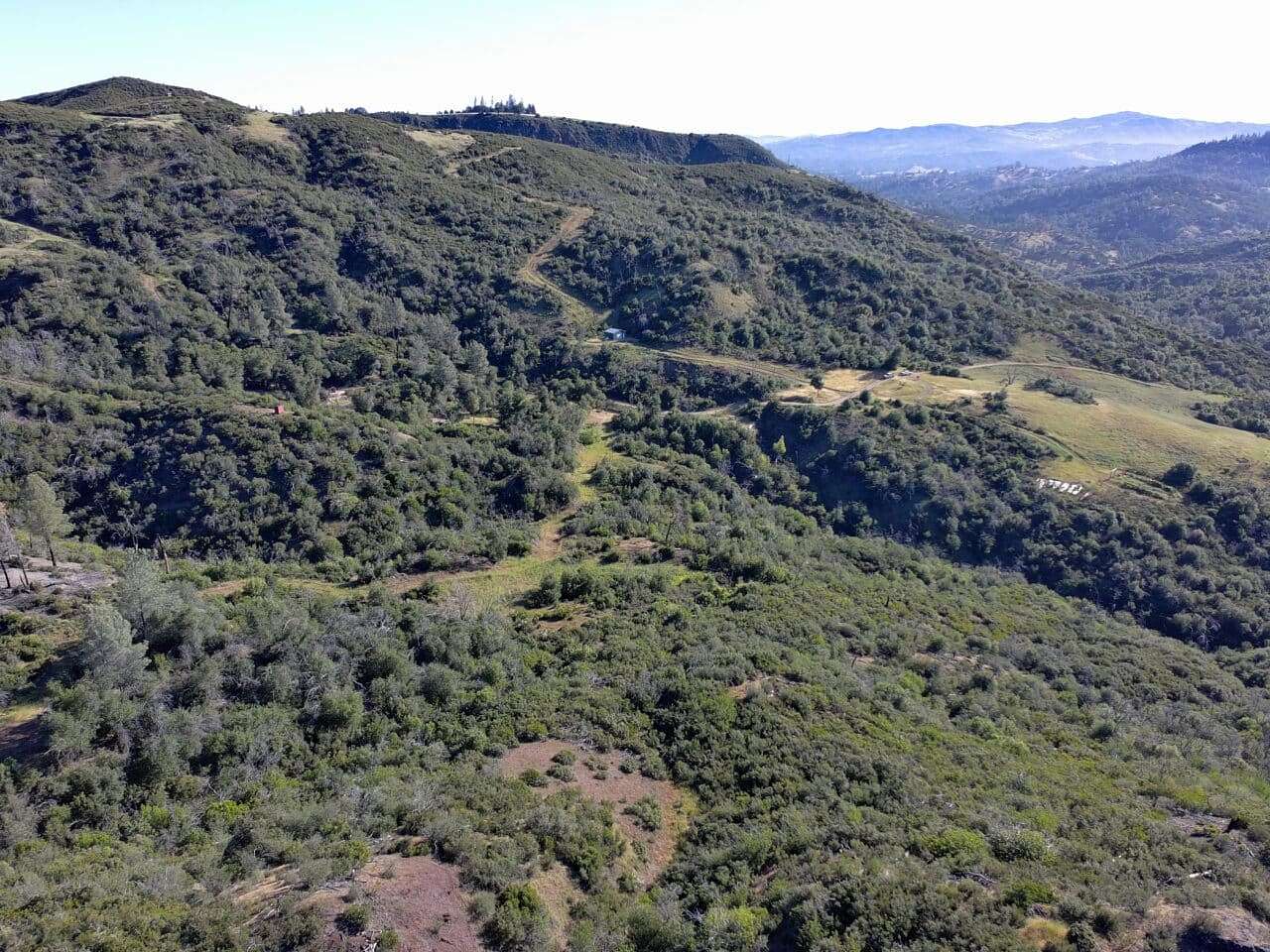 166 Acres of Land for Sale in Middletown, California