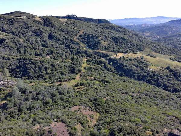 166 Acres of Land for Sale in Middletown, California