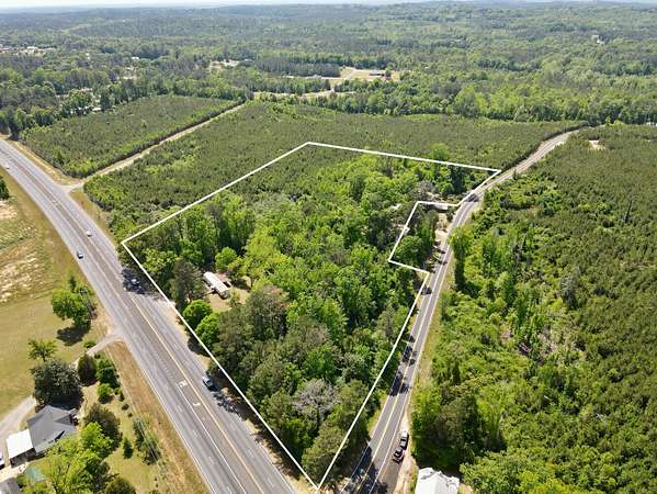 7.75 Acres of Residential Land for Sale in Jackson, Alabama