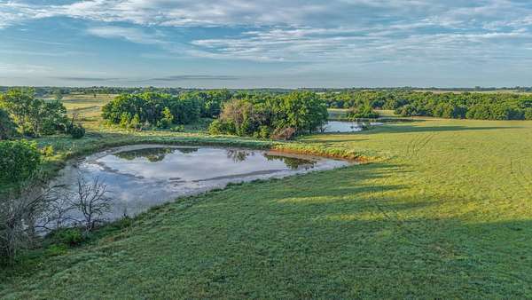 55 Acres of Land for Sale in Ralston, Oklahoma