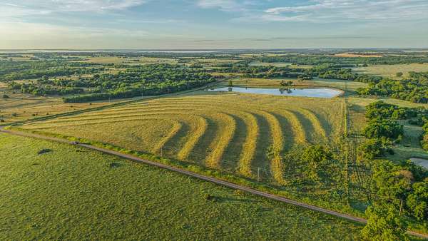 38 Acres of Land for Sale in Ralston, Oklahoma