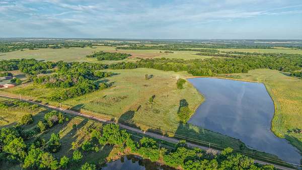 62 Acres of Land for Sale in Ralston, Oklahoma