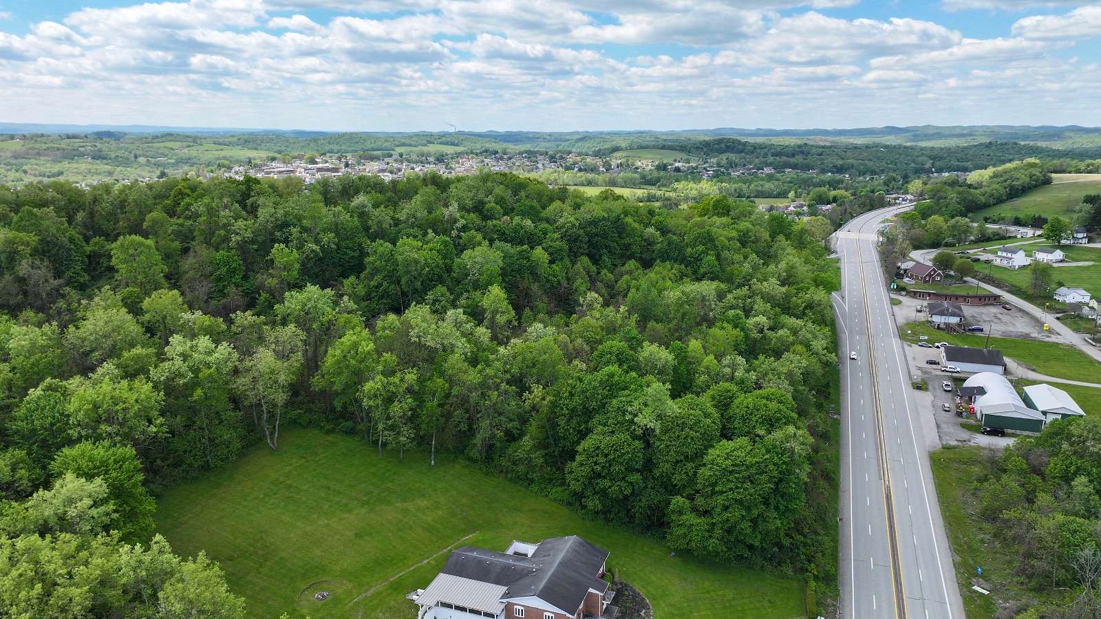 7.53 Acres of Residential Land for Sale in Masontown, Pennsylvania