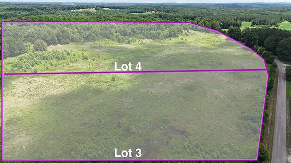 27.9 Acres of Recreational & Residential Land for Sale in Bethel Springs, Tennessee