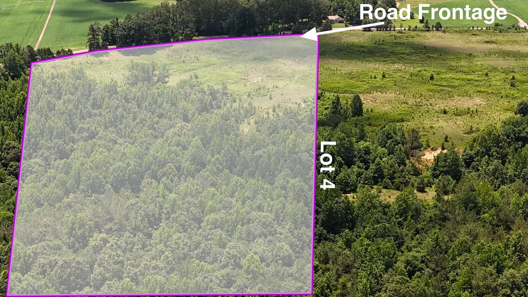27.3 Acres of Recreational & Residential Land for Sale in Bethel Springs, Tennessee