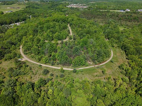31.4 Acres of Recreational & Residential Land for Sale in Clearfield, Pennsylvania