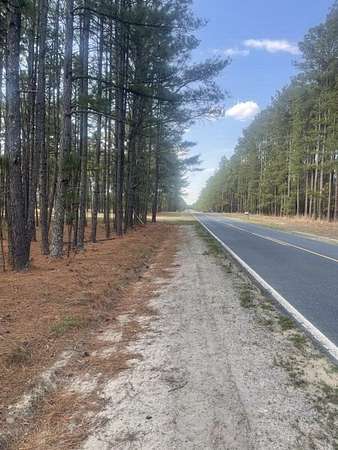 17.6 Acres of Land for Sale in Jackson Springs, North Carolina