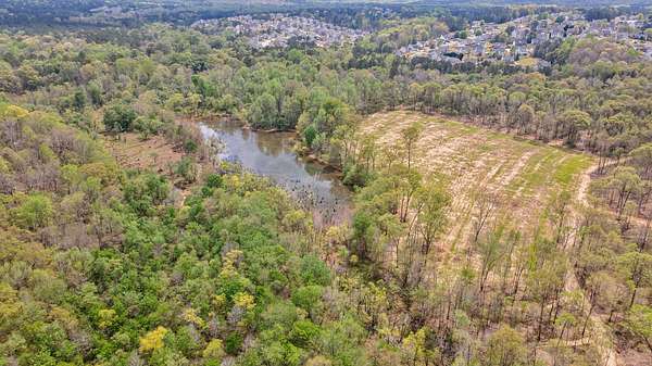 306 Acres of Recreational & Residential Land for Sale in Conyers, Georgia