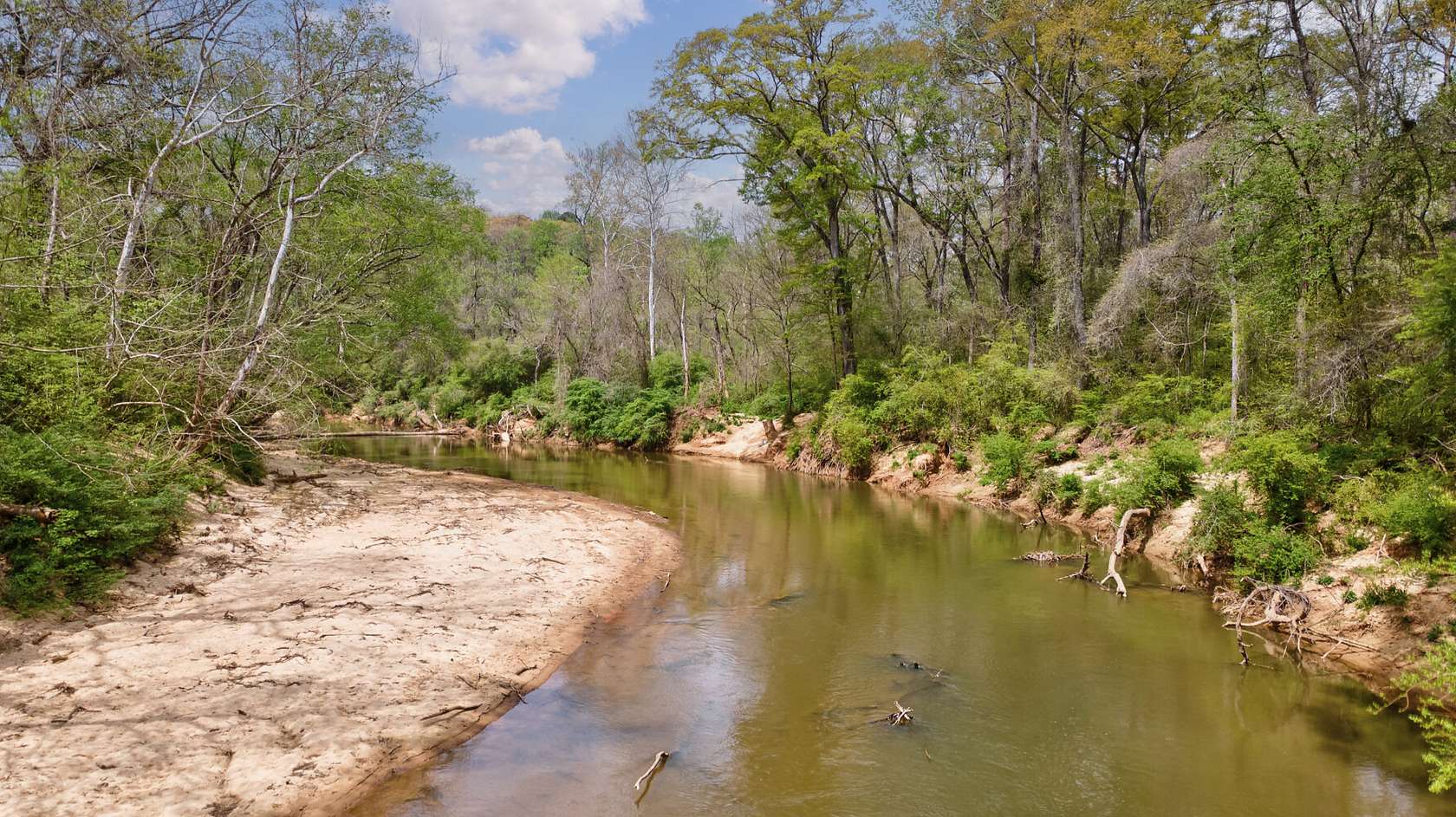 15.4 Acres of Recreational & Residential Land for Sale in Conyers, Georgia