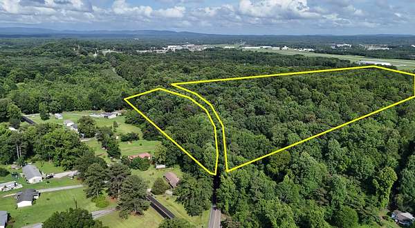 25.7 Acres of Land for Sale in Sylacauga, Alabama