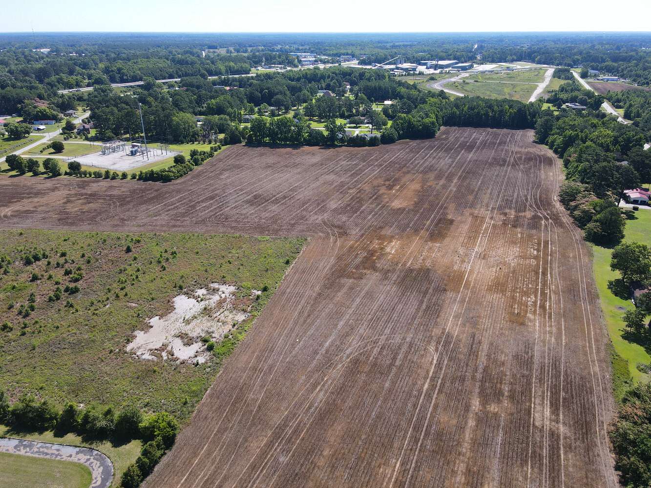 28.1 Acres of Land for Sale in Darlington, South Carolina