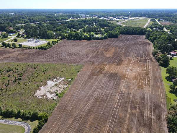 28.1 Acres of Land for Sale in Darlington, South Carolina