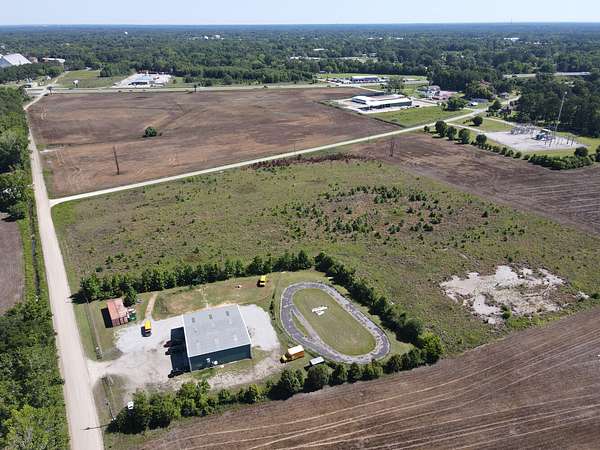 10 Acres of Recreational & Residential Land for Sale in Darlington, South Carolina