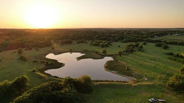 32 Acres of Land for Sale in Mead, Oklahoma