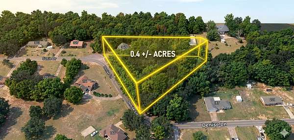 0.4 Acres of Residential Land for Sale in Ozark, Alabama
