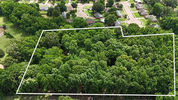 5.45 Acres of Residential Land for Sale in Bartlett, Tennessee