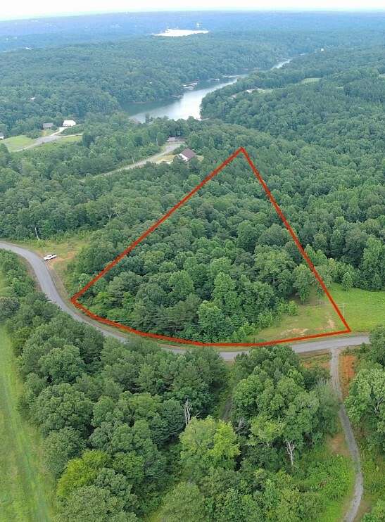 6 Acres of Residential Land for Sale in Crane Hill, Alabama