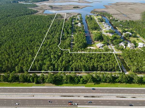 11 Acres of Land for Sale in Milton, Florida