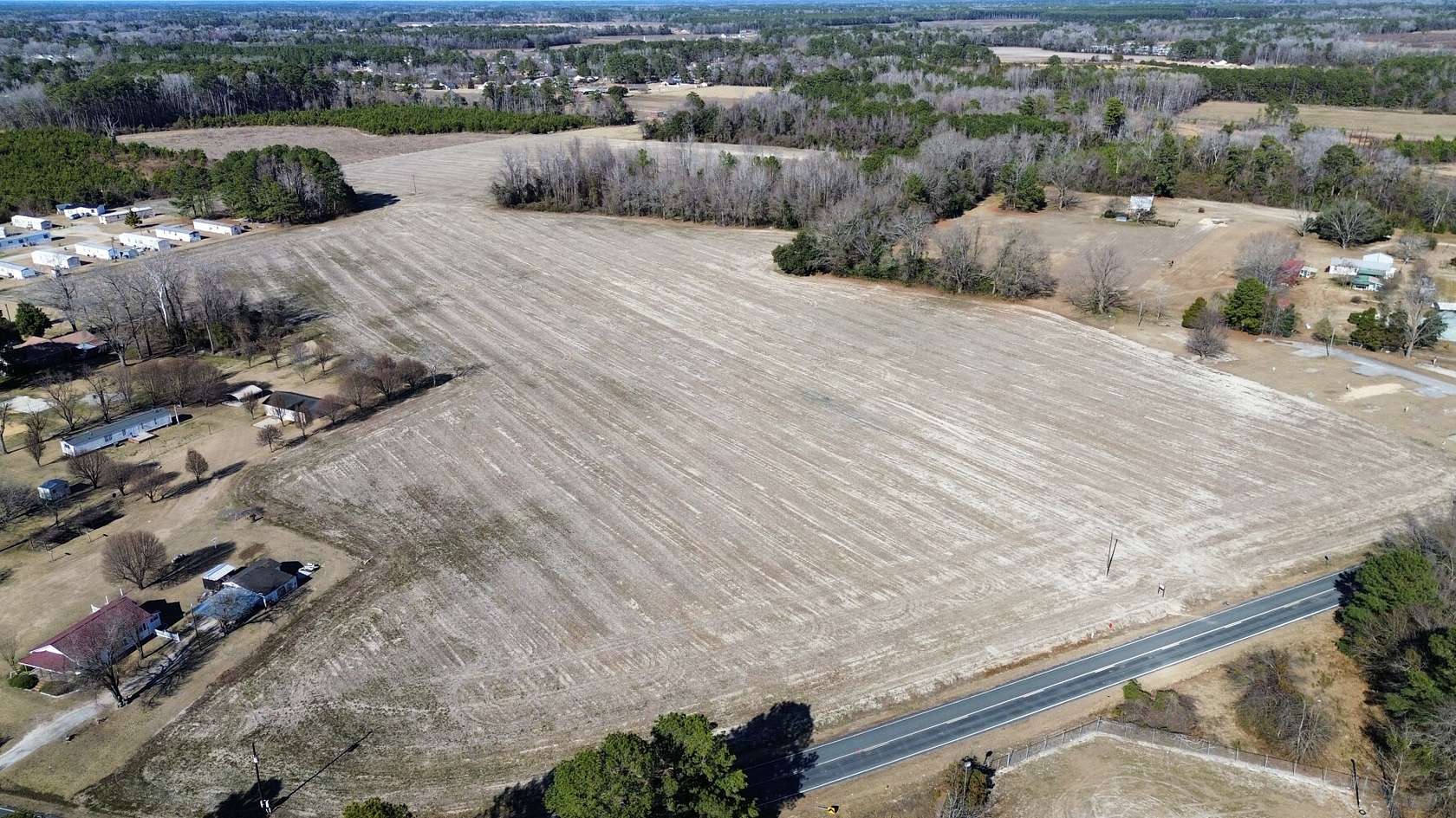 1.37 Acres of Residential Land for Sale in Lumberton, North Carolina