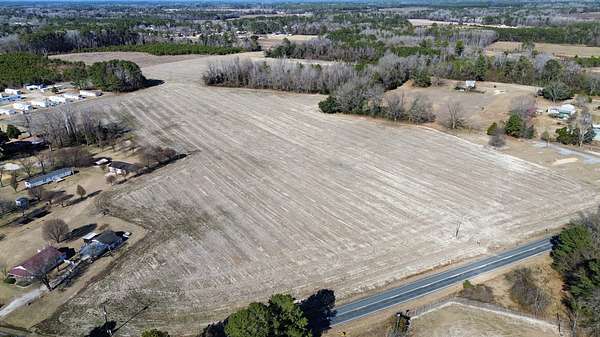 1.37 Acres of Residential Land for Sale in Lumberton, North Carolina