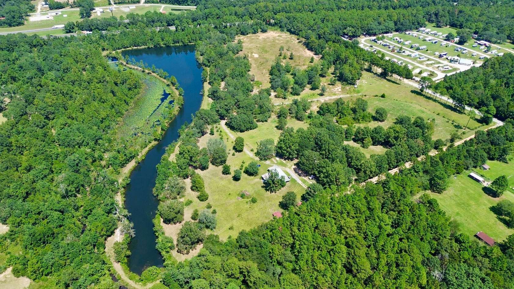 46 Acres of Agricultural Land for Sale in Robertsdale, Alabama