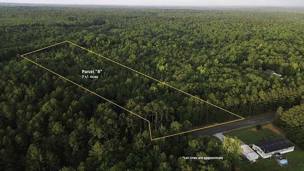7 Acres of Residential Land for Sale in Blythewood, South Carolina