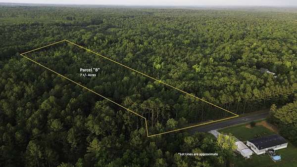 7 Acres of Residential Land for Sale in Blythewood, South Carolina