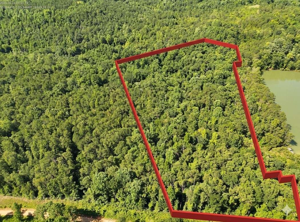 12 Acres of Recreational & Residential Land for Sale in Clayton, Alabama