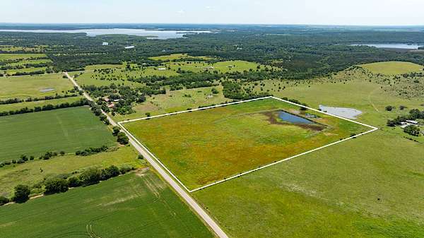 28.4 Acres of Recreational Land for Sale in Elk City, Kansas
