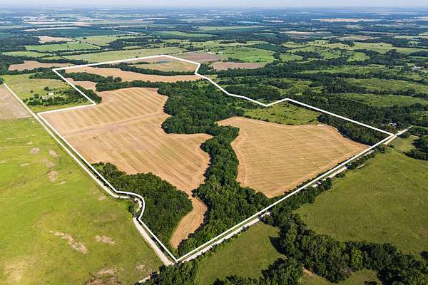 270 Acres of Land for Sale in Neodesha, Kansas