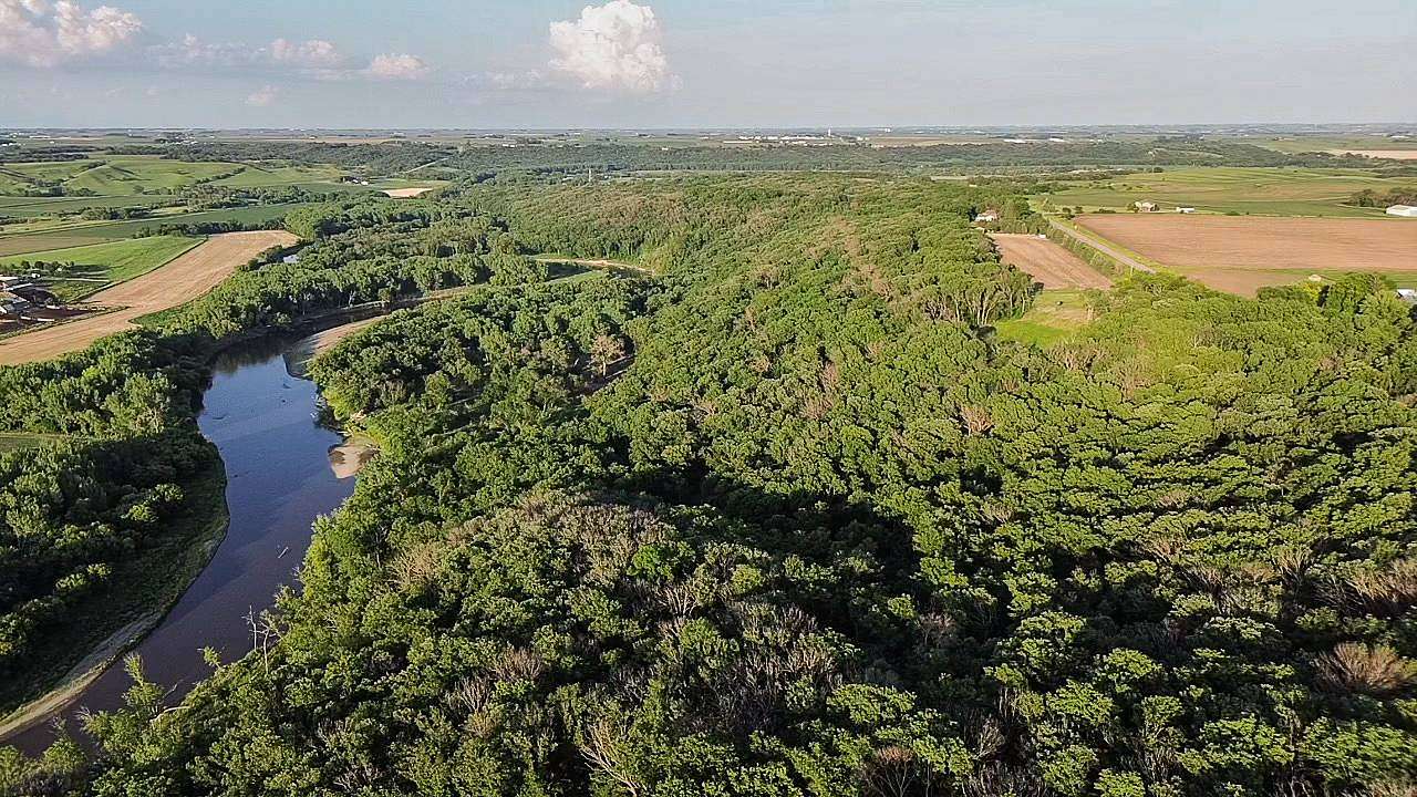 61.8 Acres of Recreational Land for Sale in Canton, South Dakota