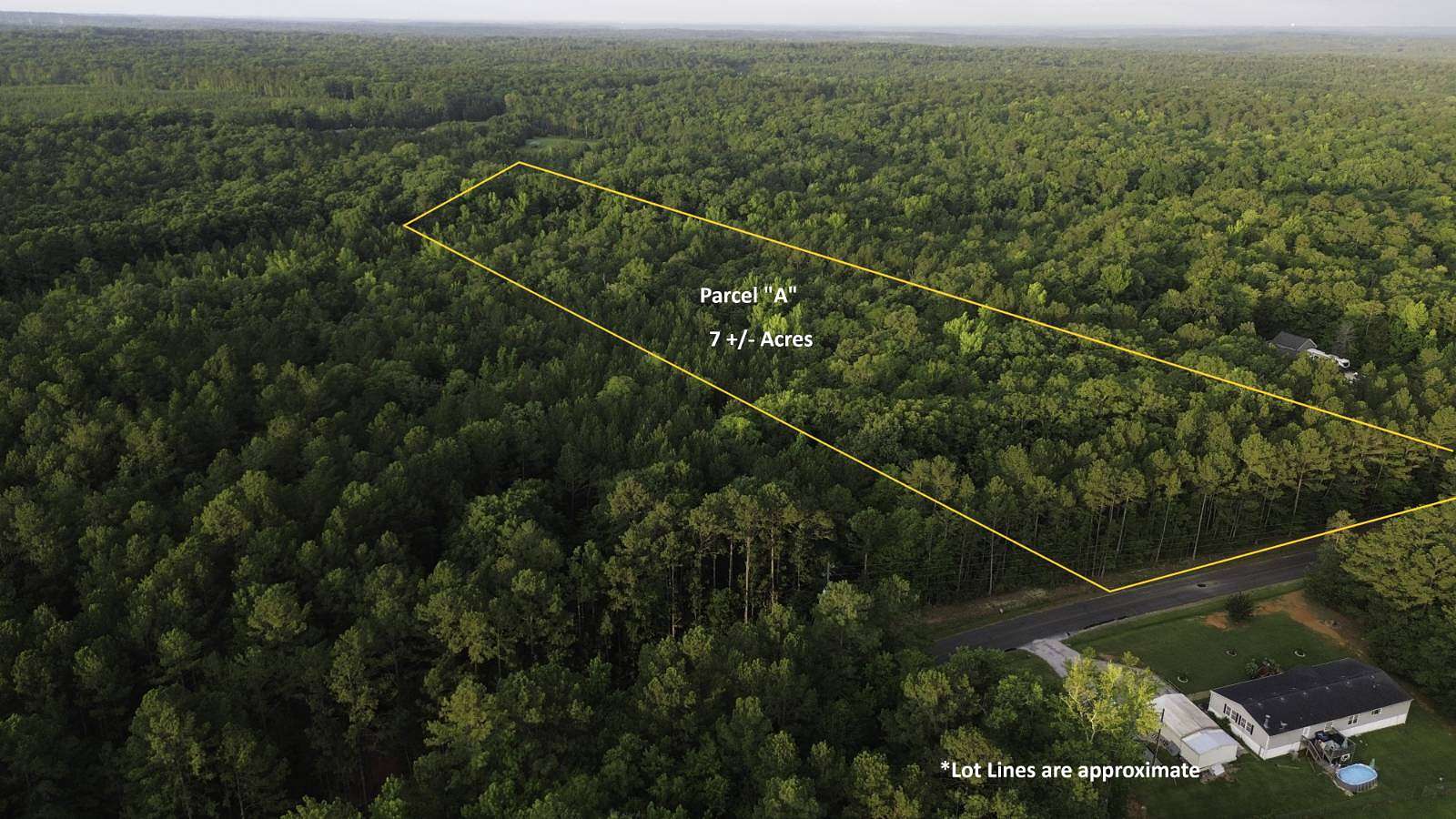 7 Acres of Residential Land for Sale in Blythewood, South Carolina