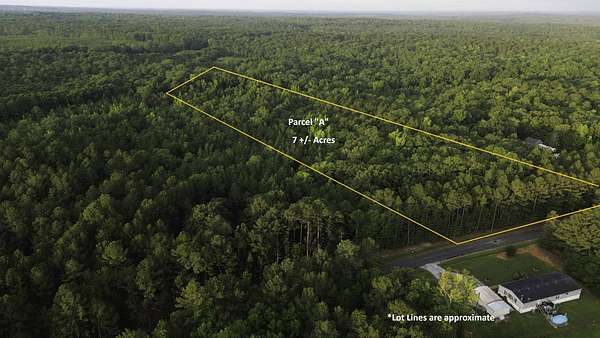 7 Acres of Residential Land for Sale in Blythewood, South Carolina