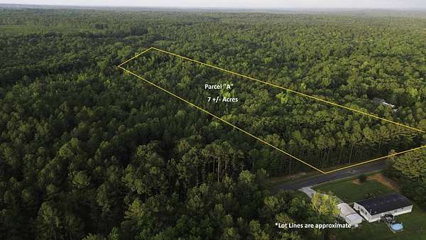 7 Acres of Residential Land for Sale in Blythewood, South Carolina
