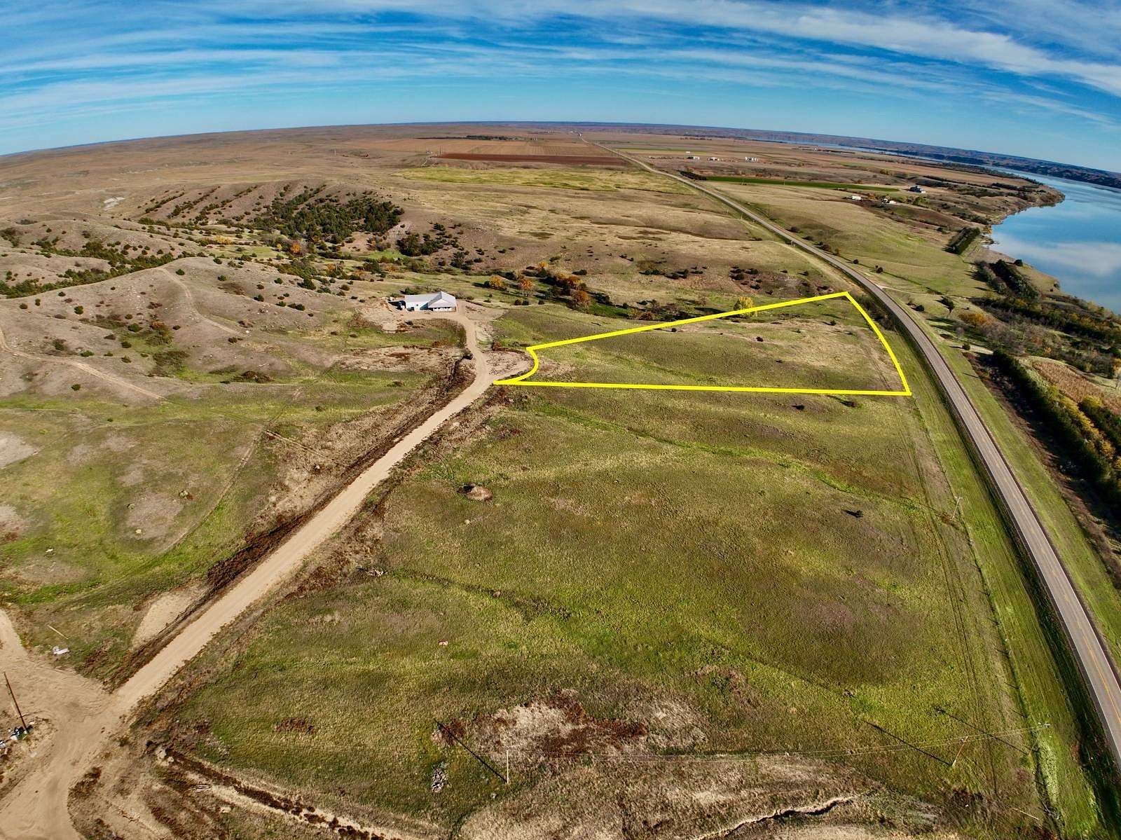 4.88 Acres of Residential Land for Sale in Pierre, South Dakota
