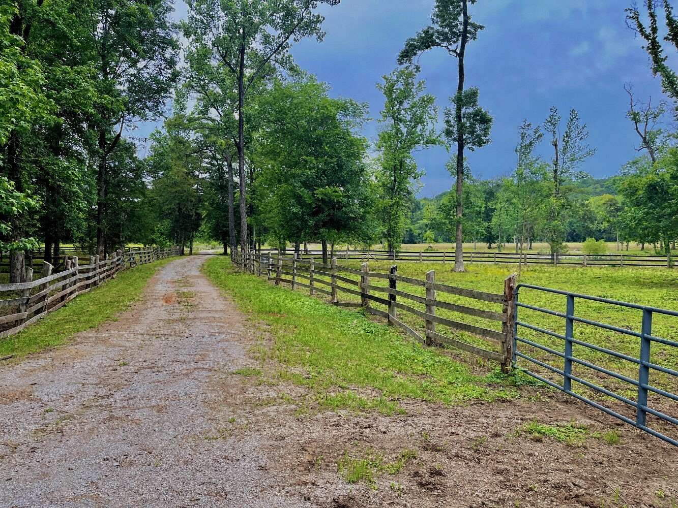 28.3 Acres of Agricultural Land with Home for Sale in Montevallo, Alabama