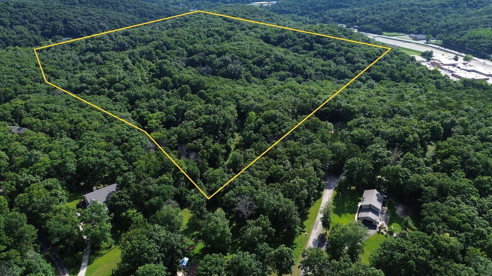 54.2 Acres of Land for Sale in House Springs, Missouri