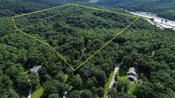 54.2 Acres of Land for Sale in House Springs, Missouri