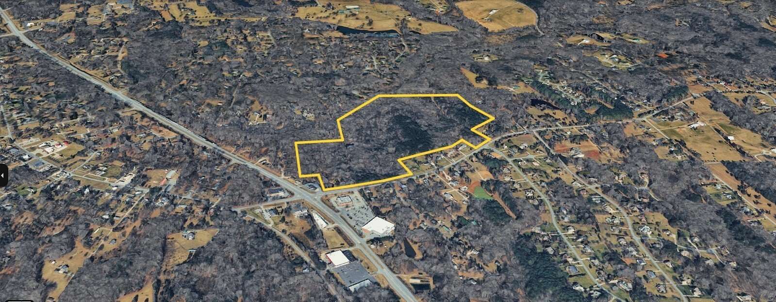 63.3 Acres of Mixed-Use Land for Sale in Summerfield, North Carolina