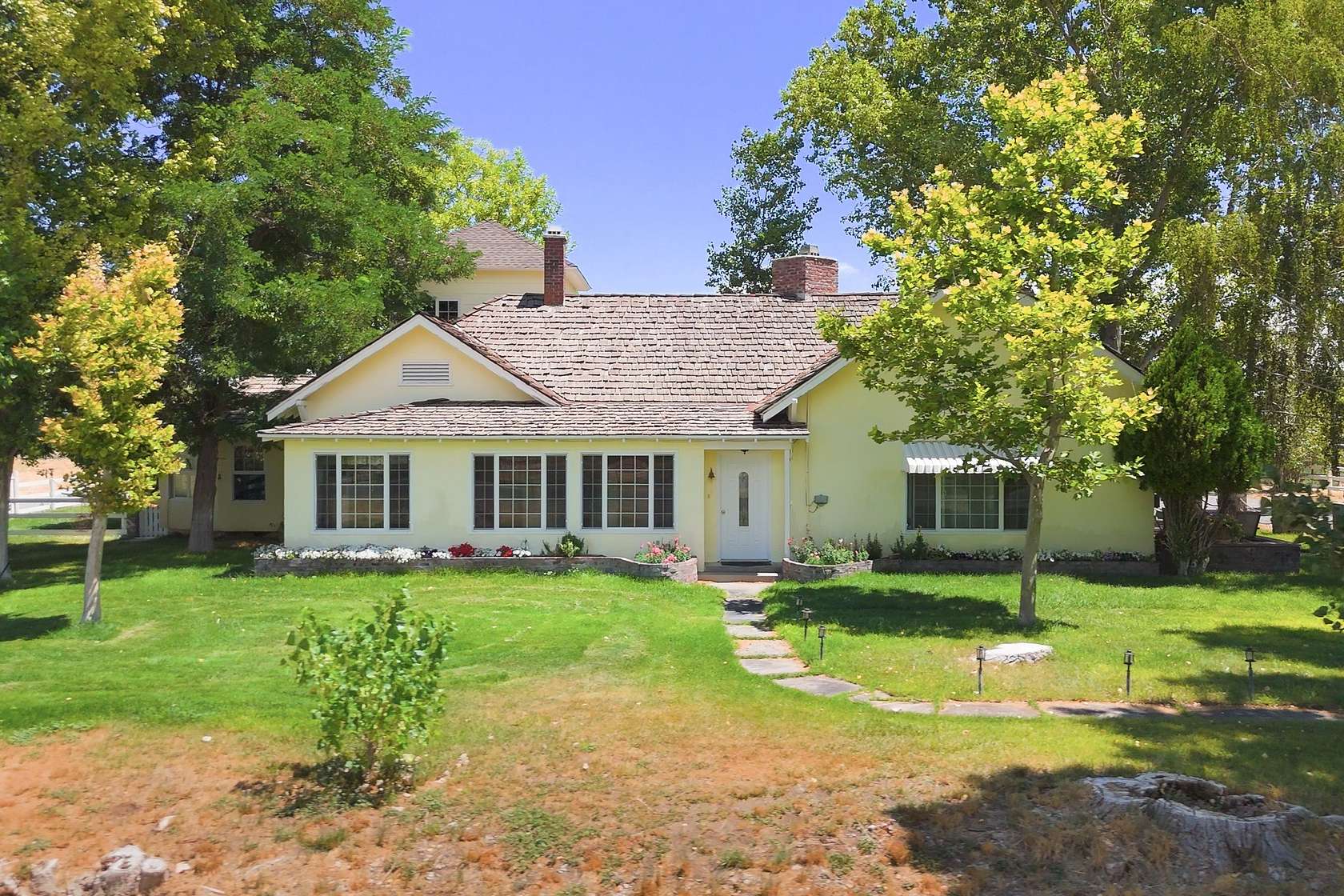 85 Acres of Land with Home for Sale in Standish, California