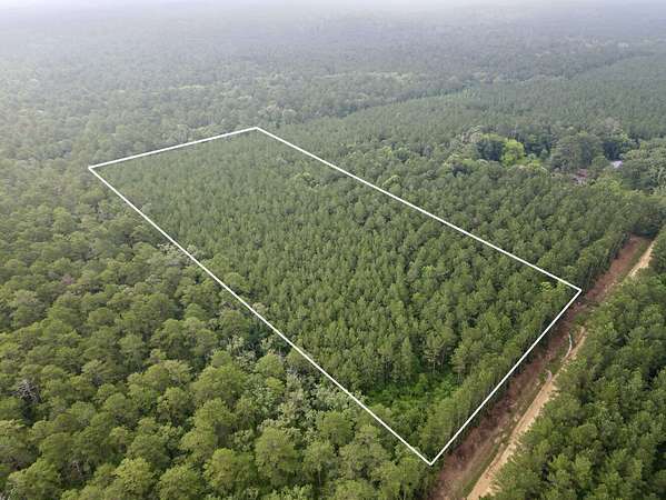 10 Acres of Residential Land for Sale in Lake, Mississippi