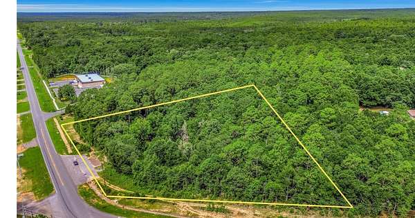 6.1 Acres of Commercial Land for Sale in Milton, Florida