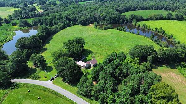 4.7 Acres of Land with Home for Sale in Horton, Alabama