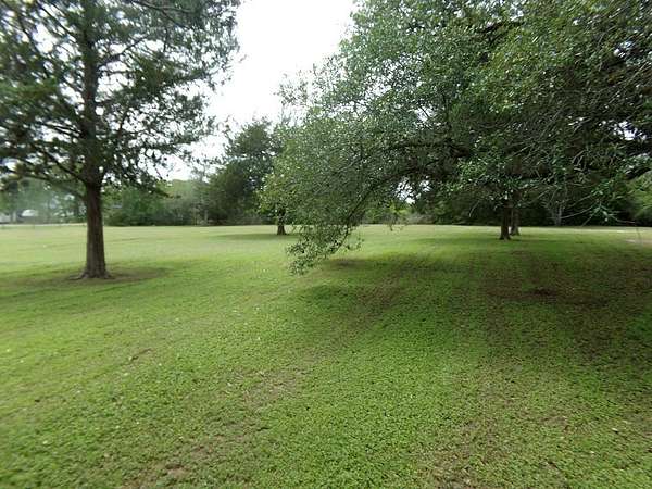 4 Acres of Land with Home for Sale in Weimar, Texas