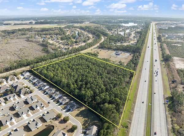 15 Acres of Land for Sale in Brunswick, Georgia