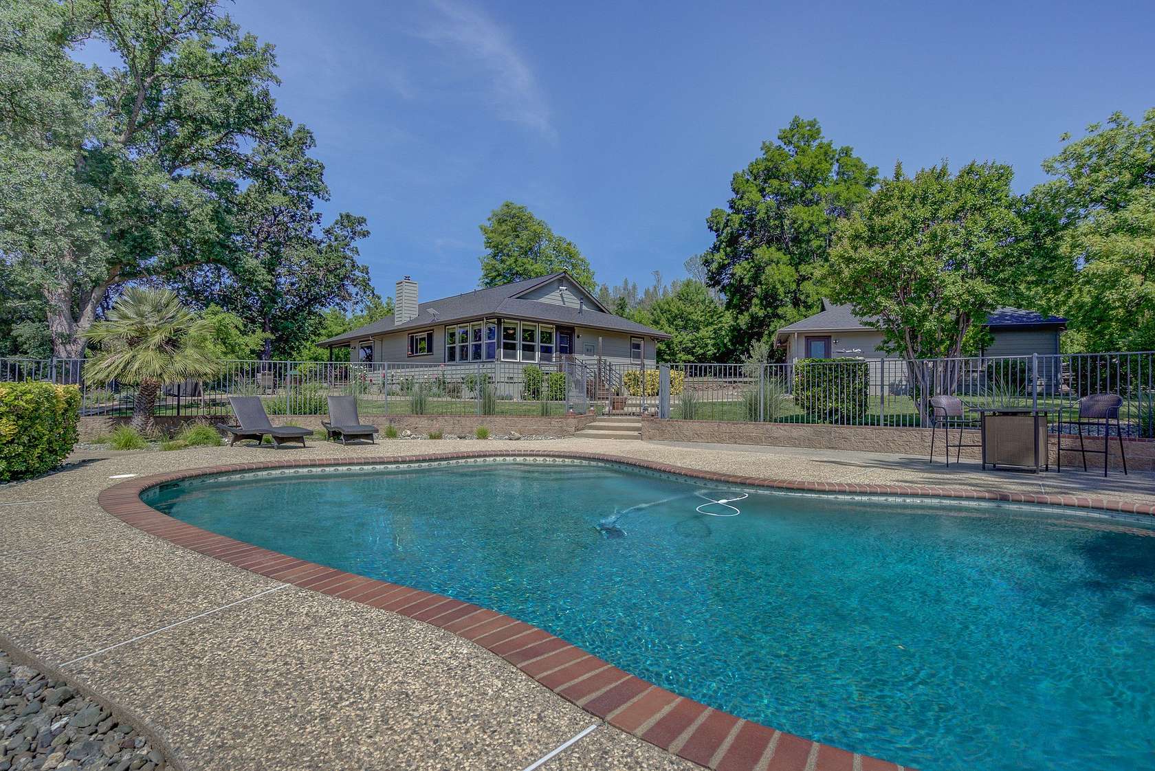 131 Acres of Land with Home for Sale in Cottonwood, California